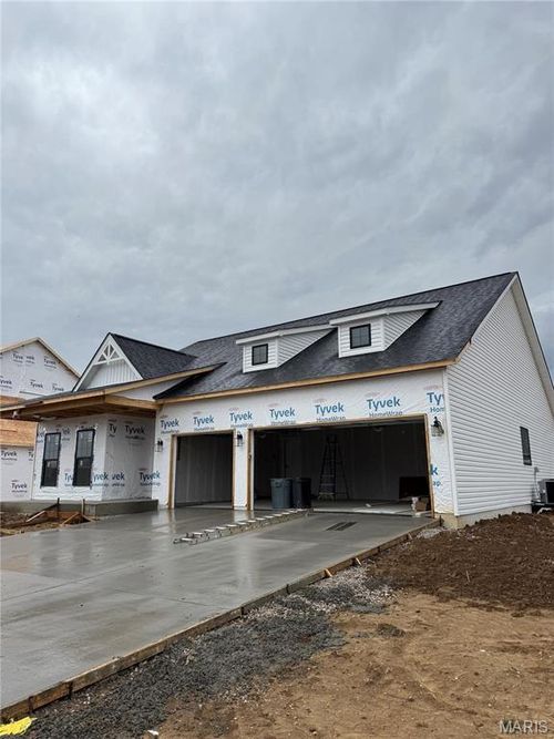 2605 Cheyenne Wells Dr, Shiloh, IL, 62221-3553 | Card Image