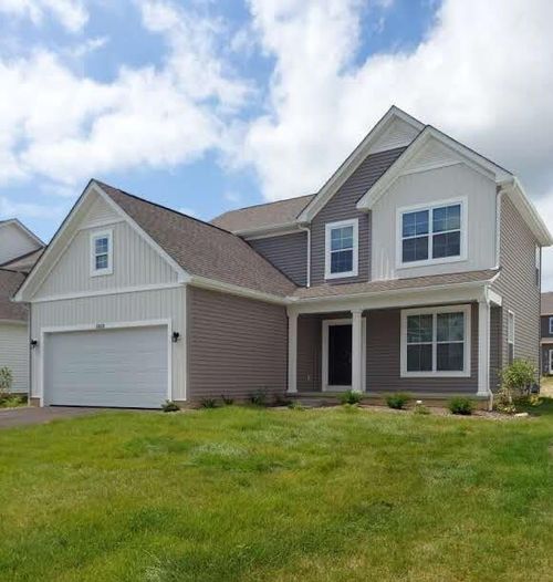 6808 Dulles Dr, Powell, OH, 43065-0449 | Card Image