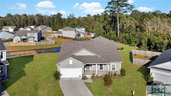 145 Nettleton Ln, House other with 5 bedrooms, 3 bathrooms and null parking in Richmond Hill GA | Image 48