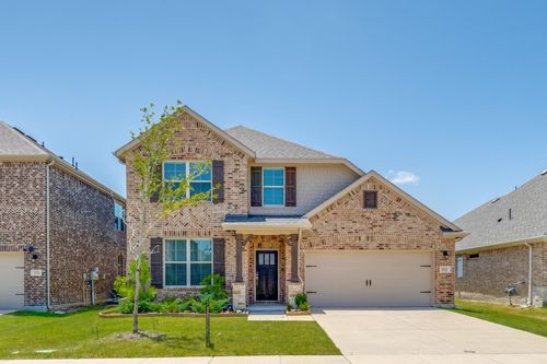 1512 Fairweather Way, Forney, TX, 75126-3865 | Card Image