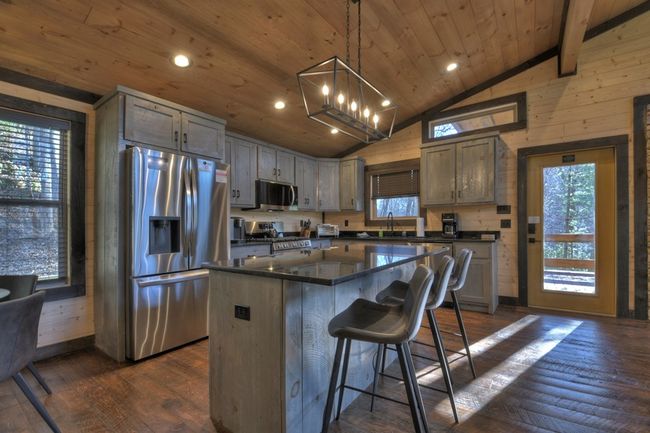 55 Skyline Dr, Home with 2 bedrooms, 2 bathrooms and null parking in Cherry Log GA | Image 7