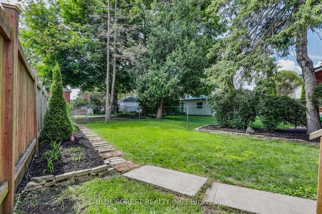 103 Erie St, House other with 3 bedrooms, 1 bathrooms and 3 parking in Saint Thomas ON | Image 23
