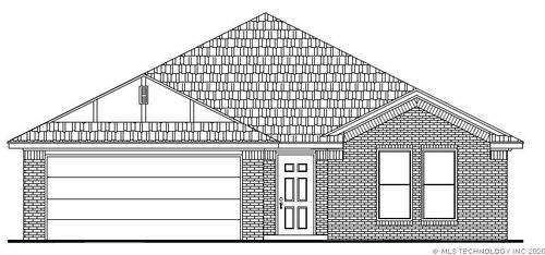 2511 W Main St, Collinsville, OK, 74021-3033 | Card Image