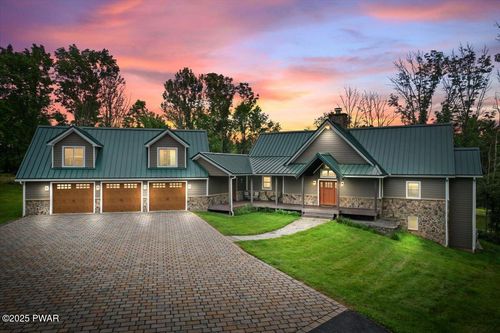 1038 Milanville Rd, Beach Lake, PA, 18405-4025 | Card Image