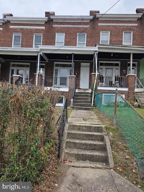 123 N Monastery Ave, BALTIMORE, MD, 21229-3032 | Card Image