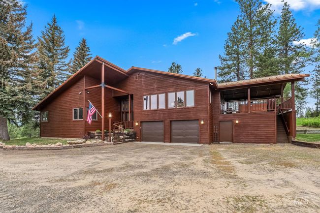 14060 Deerfield Rd, House other with 4 bedrooms, 4 bathrooms and 12 parking in Mccall ID | Image 41