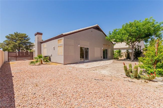 4850 La Princesa Ct, House other with 4 bedrooms, 2 bathrooms and null parking in North Las Vegas NV | Image 43