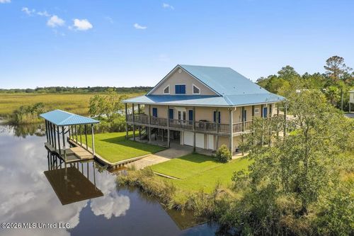 4166 Old Lazy River Rd, Bay Saint Louis, MS, 39520-7788 | Card Image