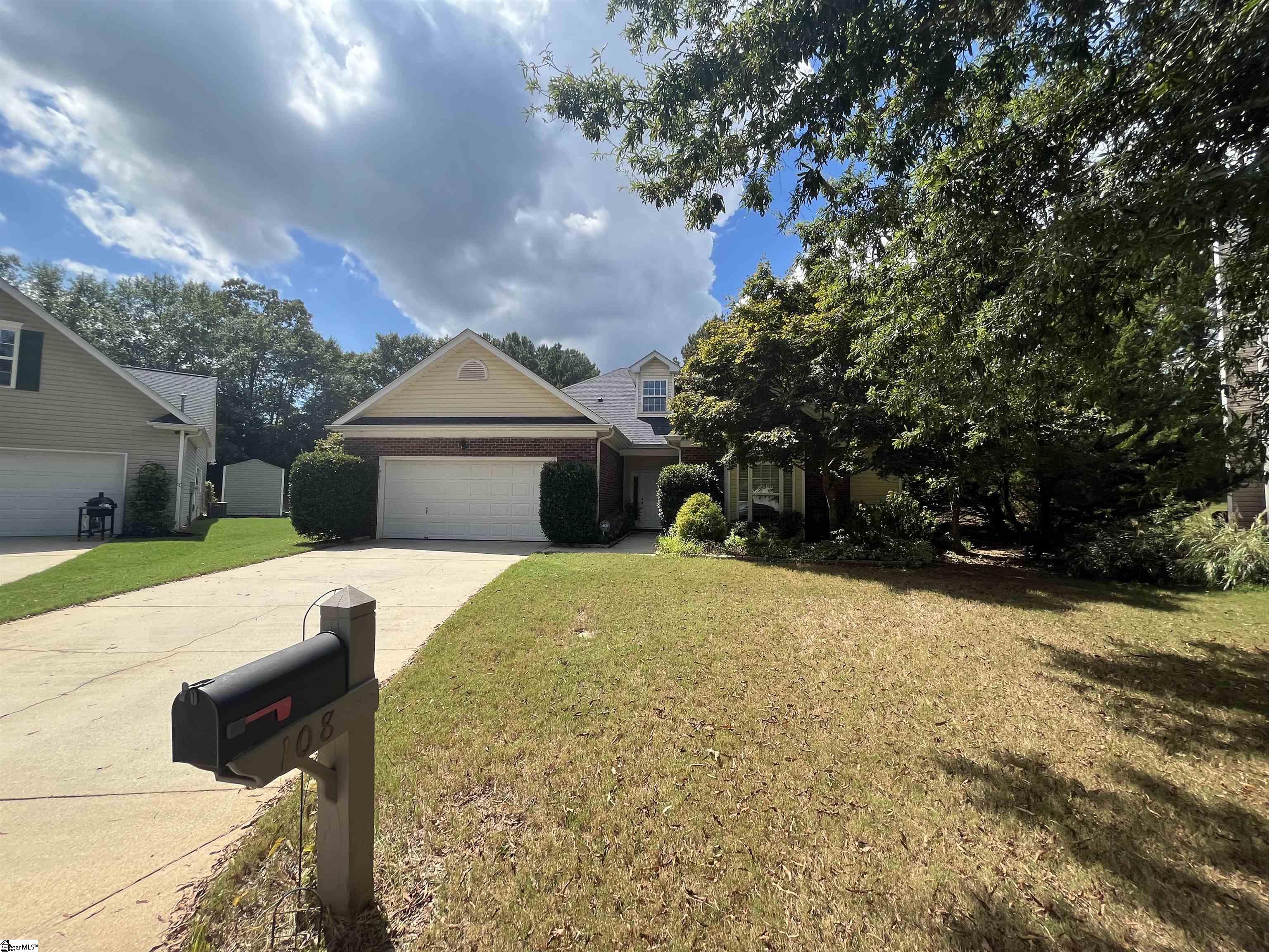 Pronghorn Ct, Simpsonville, SC 29680