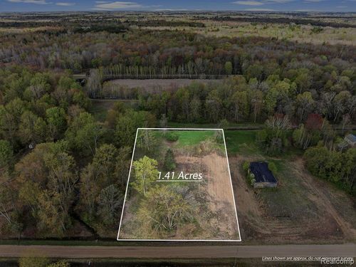 #0099 V/L Natures Nest Road, Vassar Township, MI, 48768 | Card Image