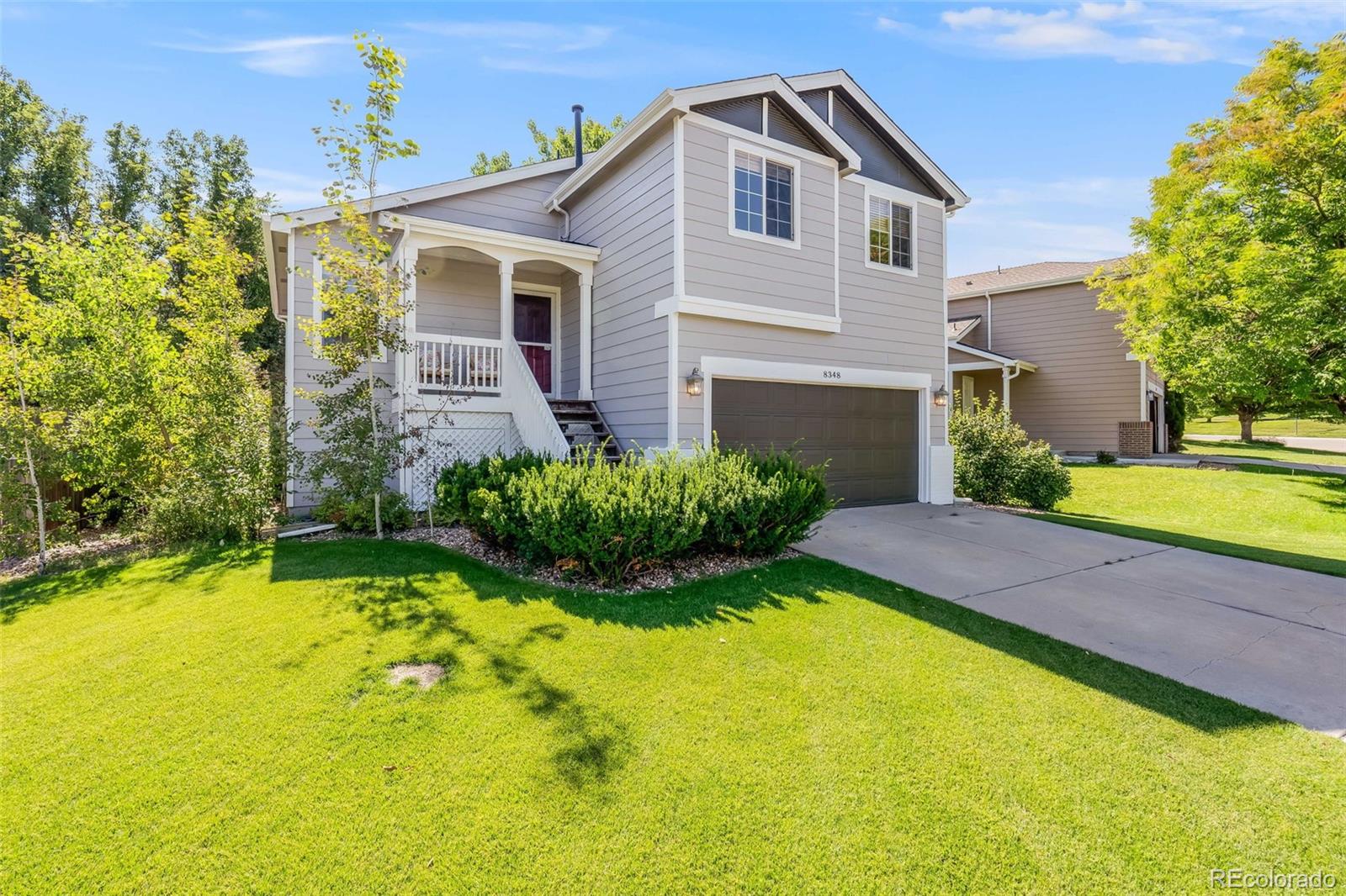 Bluegrass Cir, Parker, CO 80134