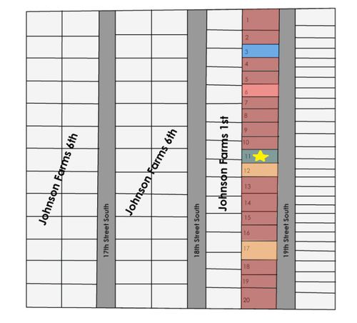 3747 19th St S, Moorhead, MN, 56560-3789 | Card Image