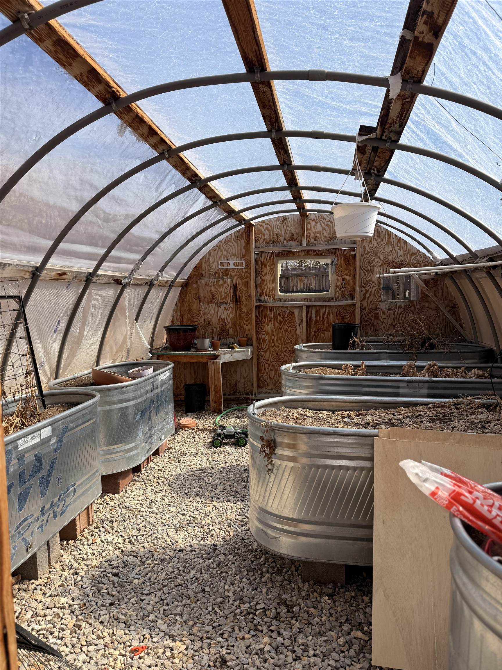 Residential in Encampment 4