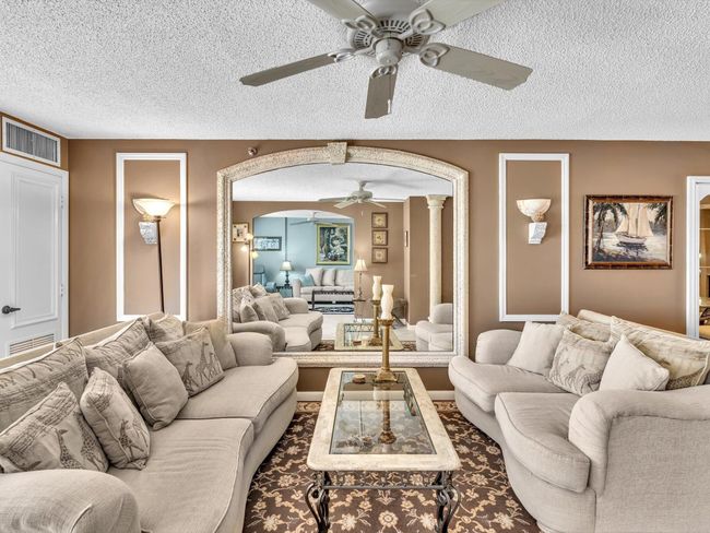 APT-605 - 4505 S Ocean Blvd, Condo with 2 bedrooms, 2 bathrooms and null parking in Highland Beach FL | Image 43