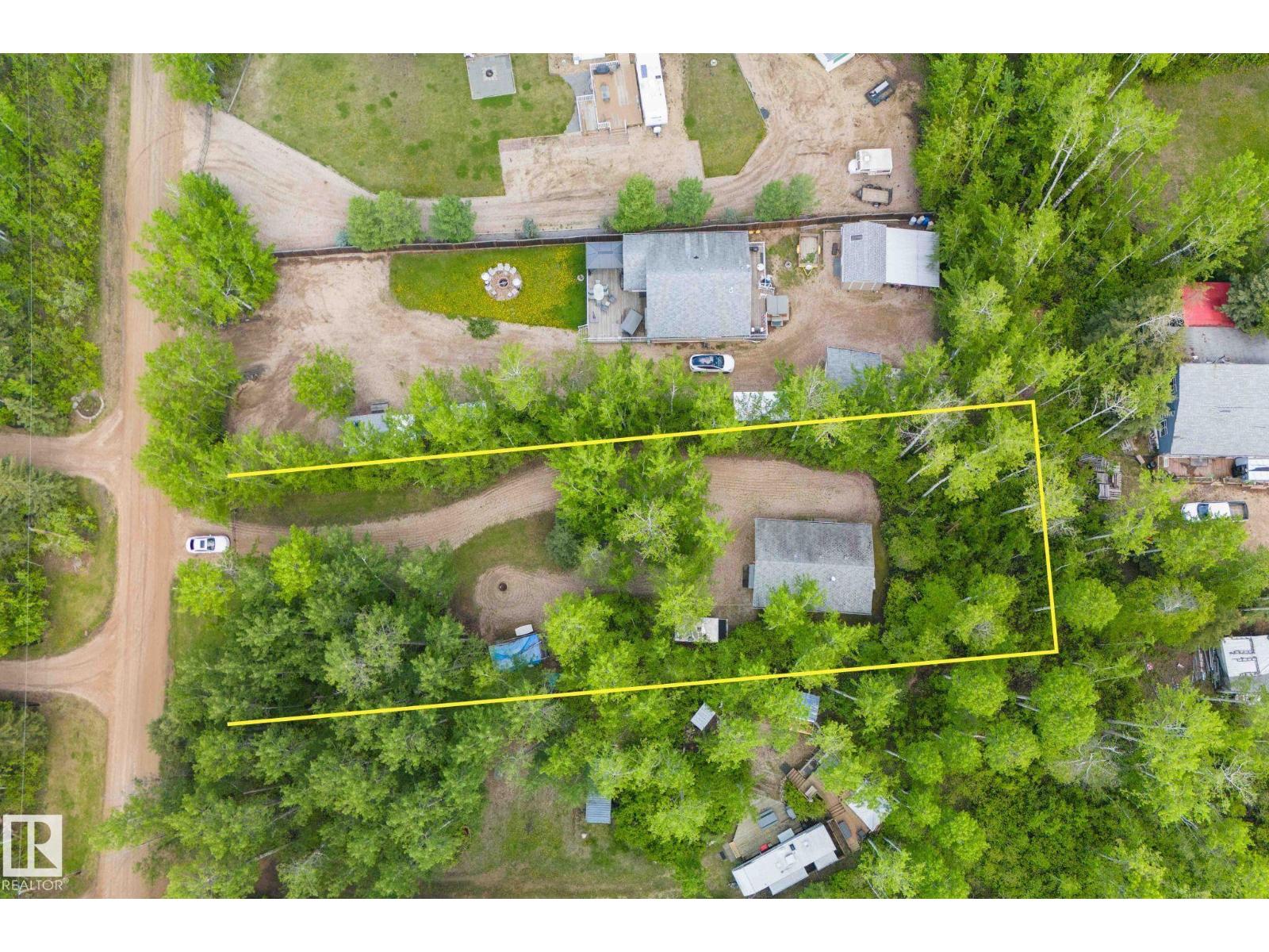 Residential in Rural Barrhead County