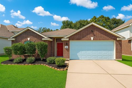 958 Oakglen Dr, Conroe, TX, 77303-7600 | Card Image