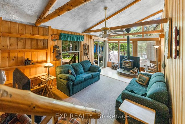1061-A Centennial Lake Rd, House other with 2 bedrooms, 1 bathrooms and 3 parking in Calabogie ON | Image 7