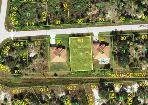 13259 Harney Ave, Port Charlotte, FL, 33981-6417 | Card Image
