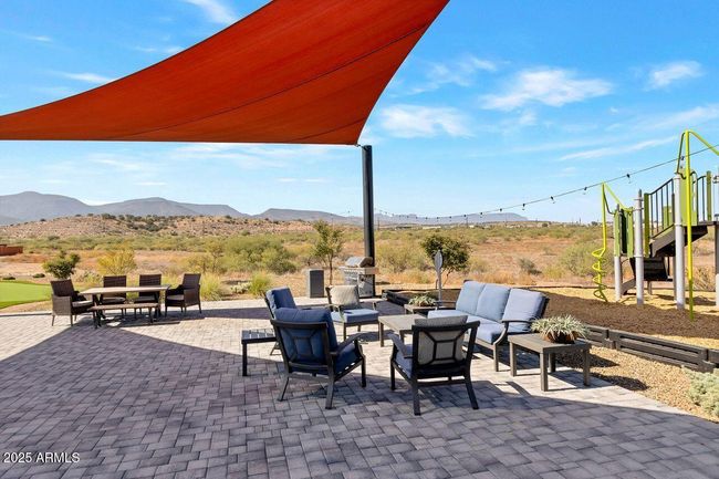 BBQ/sitting area | Image 29