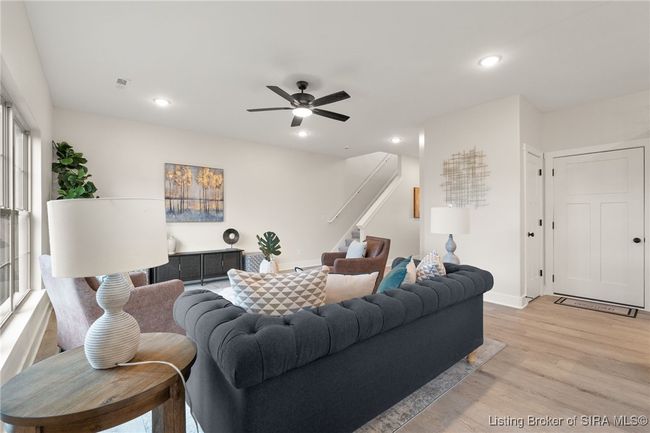 LOT-1517 - 5211 N Hampton Court, Home with 3 bedrooms, 3 bathrooms and null parking in Charlestown IN | Image 15