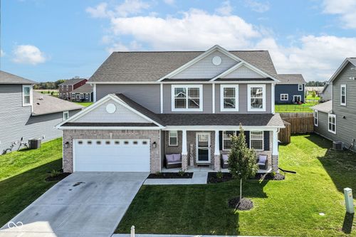 1423 Buttercup Ln, Shelbyville, IN, 46176-7065 | Card Image