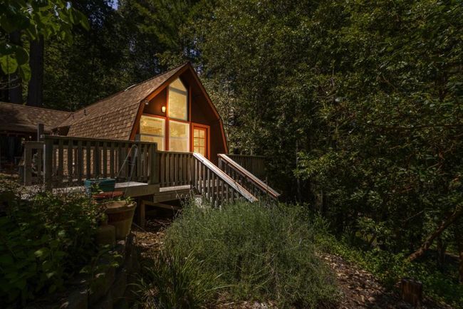 310 Sunny Patch Ln, House other with 1 bedrooms, 1 bathrooms and 4 parking in Ben Lomond CA | Image 50