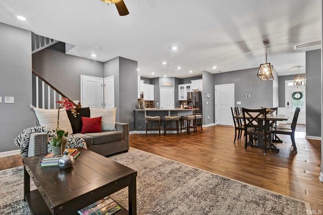 1161 Lookout Ridge Rd, House attached with 3 bedrooms, 3 bathrooms and null parking in Apex NC | Image 10