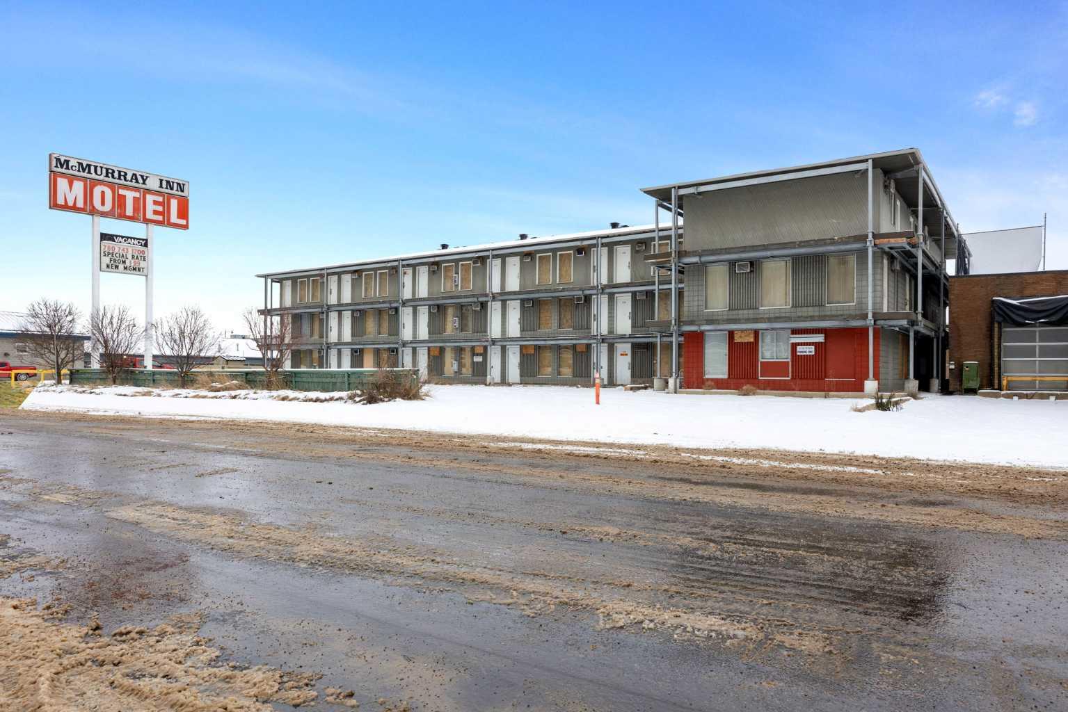 Commercial Sale in Fort McMurray 2