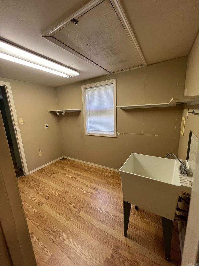 877 Tucker Mountain Rd, House other with 2 bedrooms, 1 bathrooms and null parking in Springfield AR | Image 11
