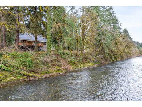 43599 Big Fall Creek Rd, Fall Creek, OR, 97438-9714 | Card Image