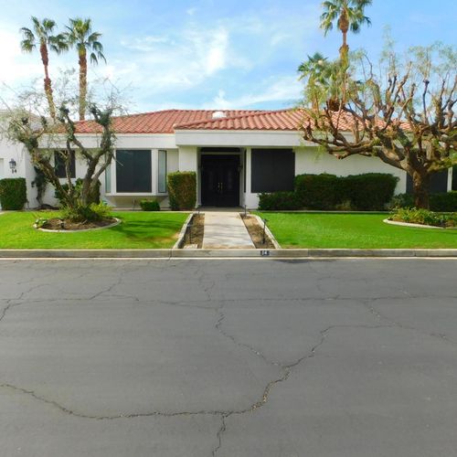 14 Mission Palms W, Rancho Mirage, CA, 92270-1921 | Card Image