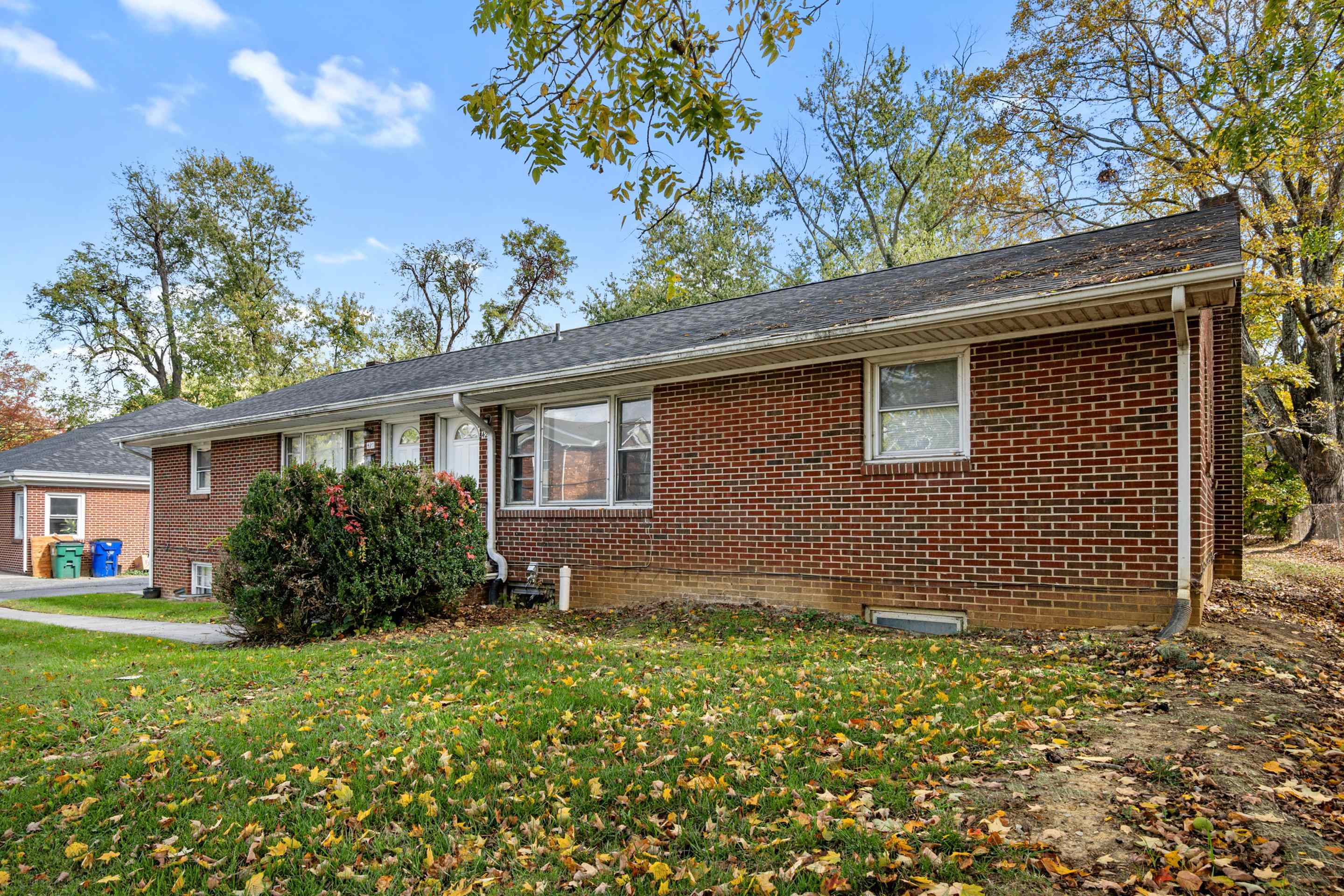 Residential Income in Blacksburg 2