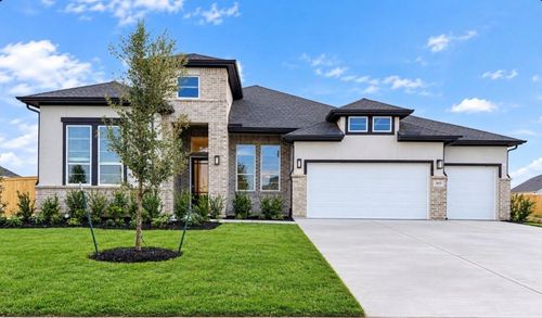 2033 Saddle Creek Lane, Katy, TX, 77493 | Card Image