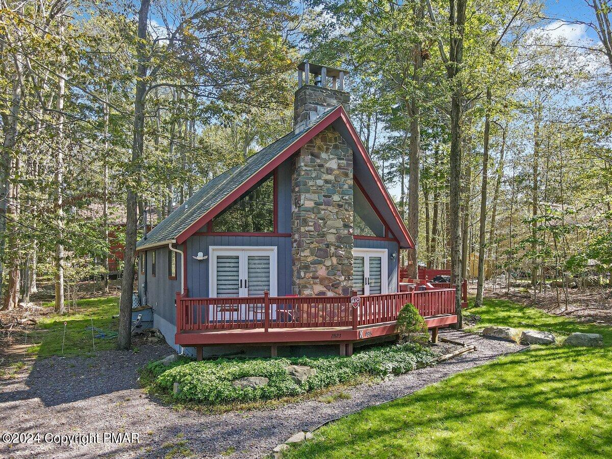 Fairhaven Dr, Tobyhanna, PA 18466
