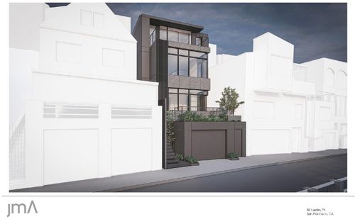 62 Laidley St, San Francisco, CA, 94131-2733 | Card Image