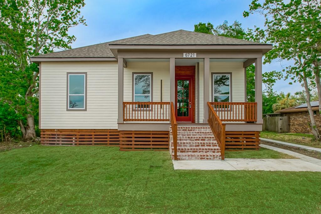 Residential in New Orleans 5