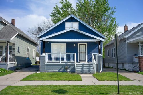 6361 Floyd St, Detroit, MI, 48210-1158 | Card Image