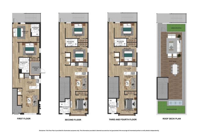 3 - 1902 John F Kennedy Blvd, Condo with 3 bedrooms, 2 bathrooms and null parking in JC, West Bergen NJ | Image 7