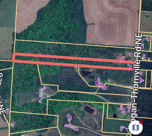 4009 Logan Thornville Rd Ne, Rushville, OH, 43150-9662 | Card Image