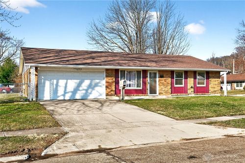 1373 Rawlings Dr, Fairborn, OH, 45324-4144 | Card Image