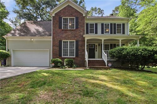220 Braemar Road, Fayetteville, GA, 30215 | Card Image