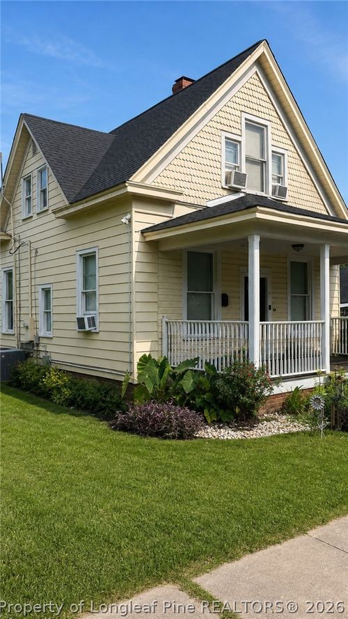 307 E Mitchell Street E, Fairmont, NC, 28340 | Card Image