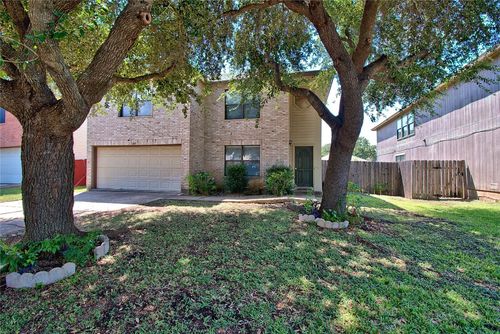 1107 Thorn Creek Pl, Round Rock, TX, 78664-4631 | Card Image