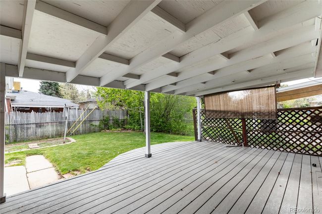 5582 E Colorado Ave, House other with 4 bedrooms, 3 bathrooms and 2 parking in Denver CO | Image 29