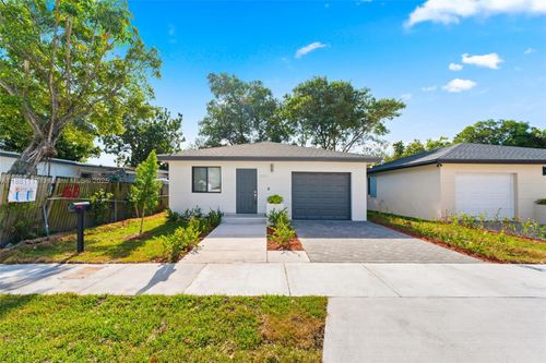 1556 Nw 68th Ter, Miami, FL, 33147-7146 | Card Image
