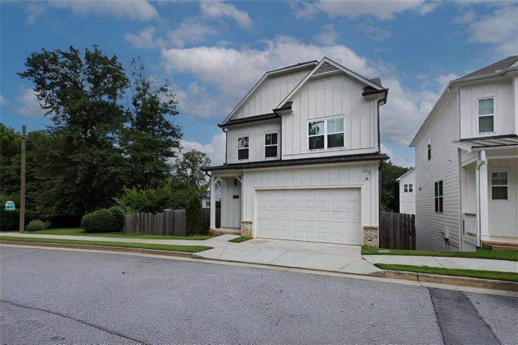 Residential Lease in Atlanta 4