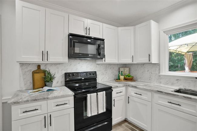 2316 Fripp Overlook Nw, House other with 5 bedrooms, 4 bathrooms and 2 parking in Acworth GA | Image 18