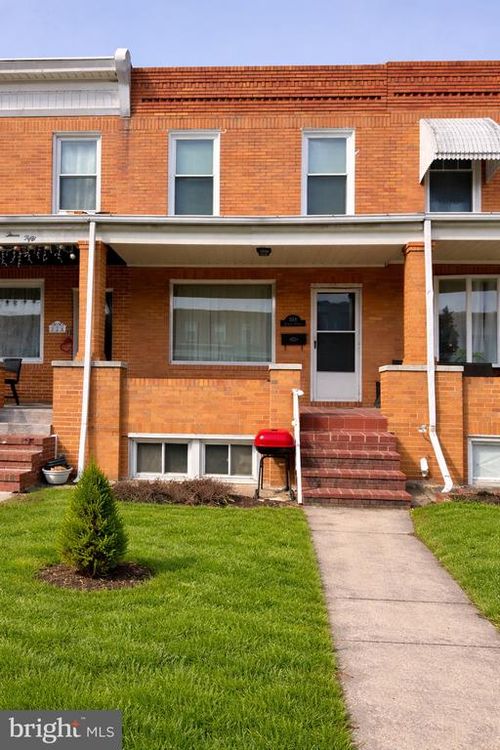 348 Elrino St, BALTIMORE, MD, 21224-2720 | Card Image