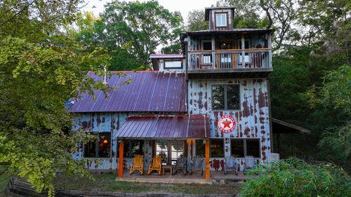 1294 River Rd, Colbert, OK, 74733 | Card Image