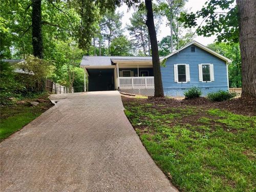 1367 Fairview Trl, Lawrenceville, GA, 30043-4218 | Card Image